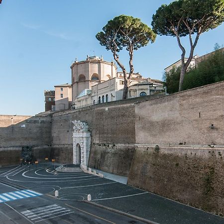 My Bed Vatican Museum روما المظهر الخارجي الصورة