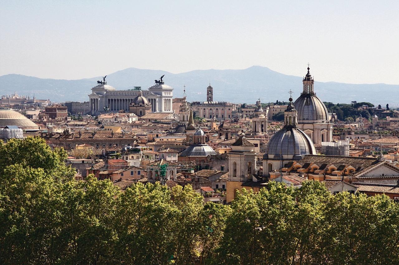 My Bed Vatican Museum روما المظهر الخارجي الصورة