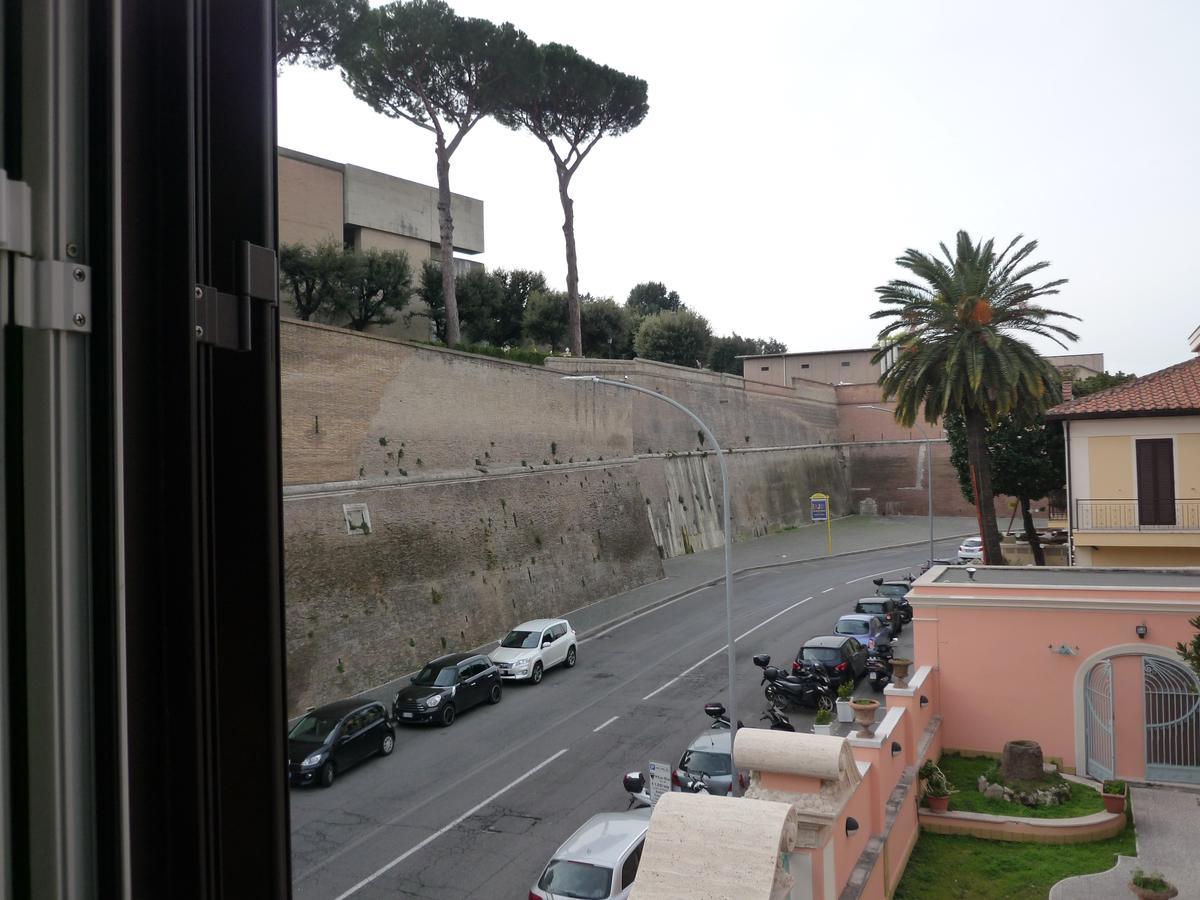 My Bed Vatican Museum روما المظهر الخارجي الصورة