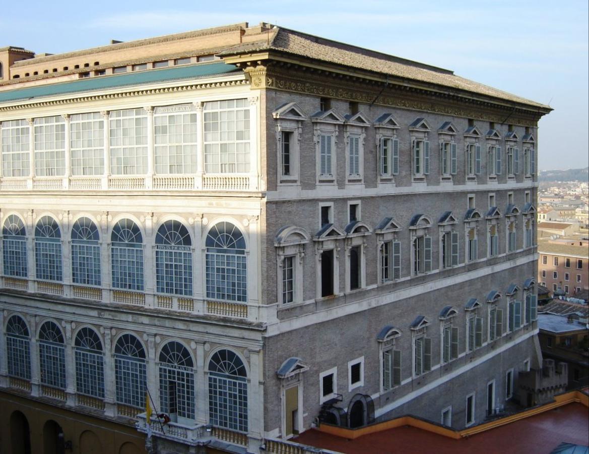My Bed Vatican Museum روما المظهر الخارجي الصورة