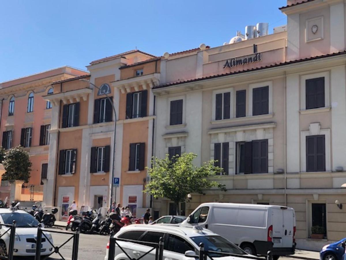 My Bed Vatican Museum روما المظهر الخارجي الصورة