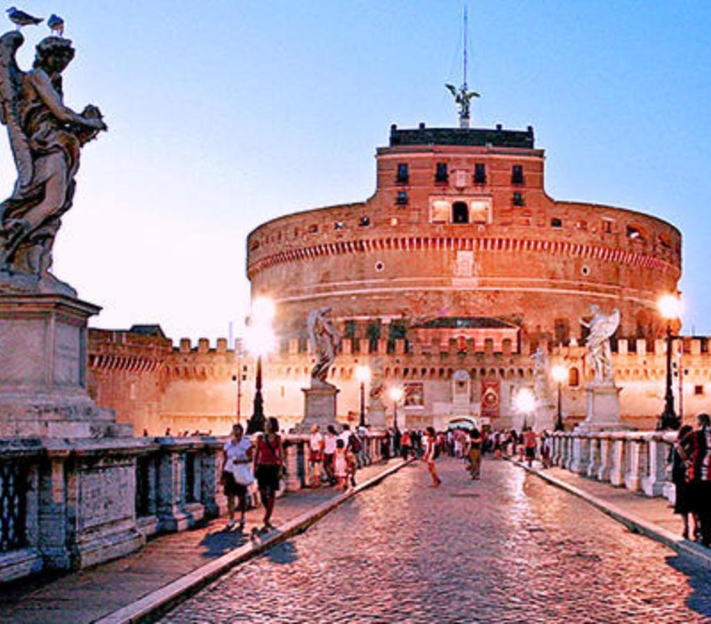 My Bed Vatican Museum روما المظهر الخارجي الصورة