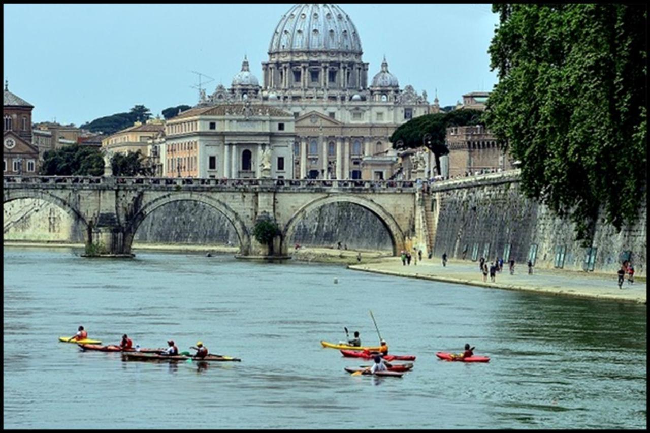 My Bed Vatican Museum روما المظهر الخارجي الصورة
