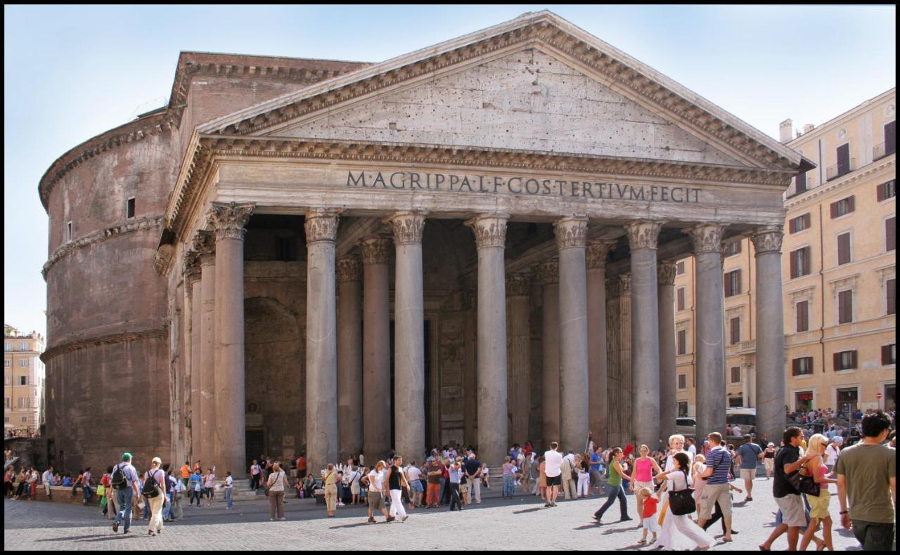 My Bed Vatican Museum روما المظهر الخارجي الصورة
